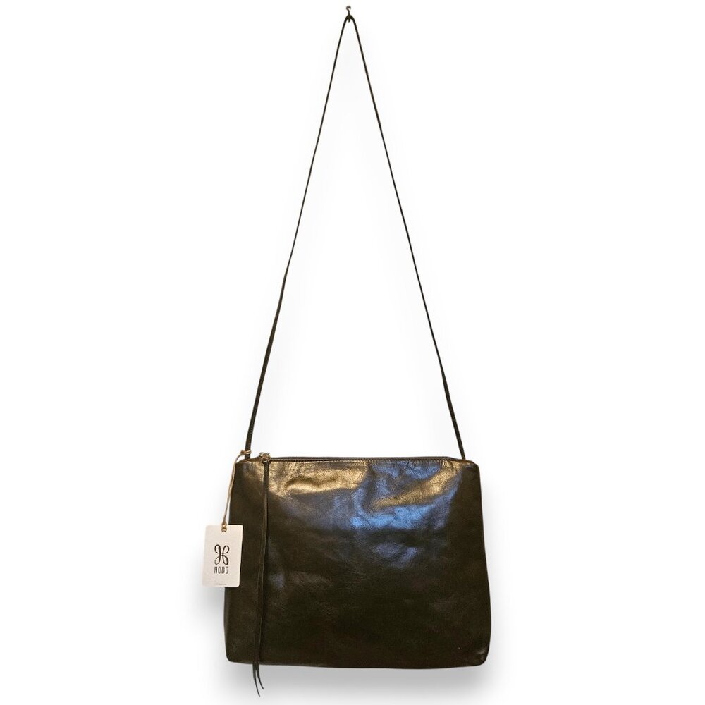 HOBO ZIGGY Cross-body PURSE – MISTLETOE – BRAND NEW!